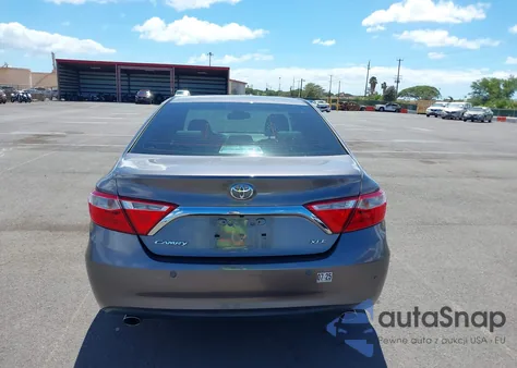 2017 Toyota Camry Xle V6 из США, поврежденный, VIN 4T1BK1FK8HU584942